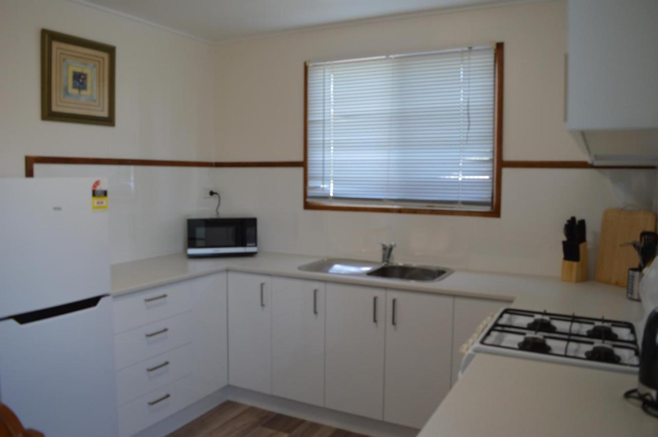 Goondiwindi Holiday Park Exterior foto