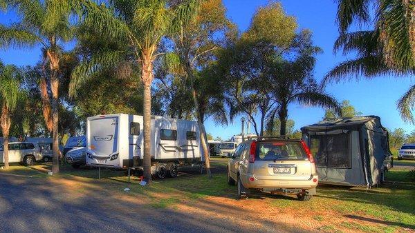 Goondiwindi Holiday Park Exterior foto
