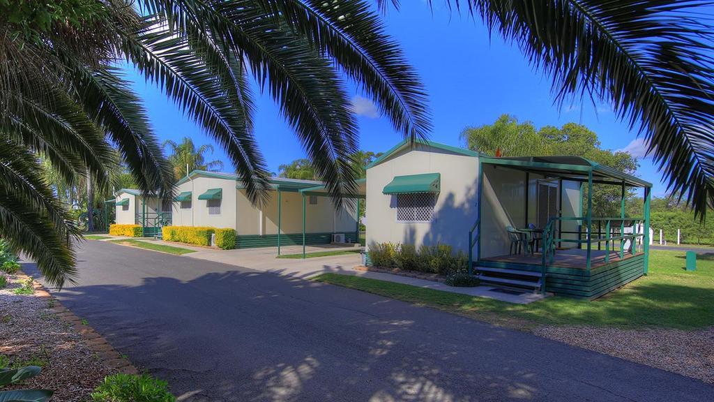 Goondiwindi Holiday Park Exterior foto
