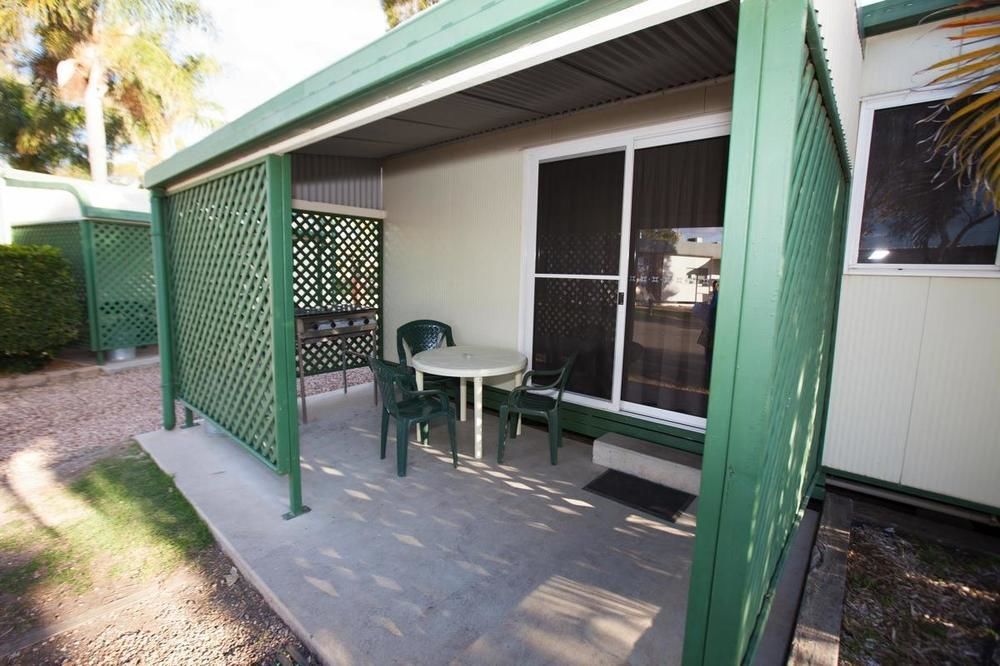 Goondiwindi Holiday Park Exterior foto
