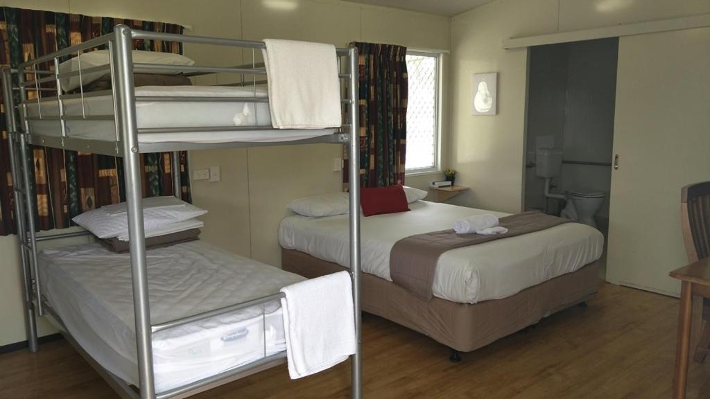 Goondiwindi Holiday Park Exterior foto