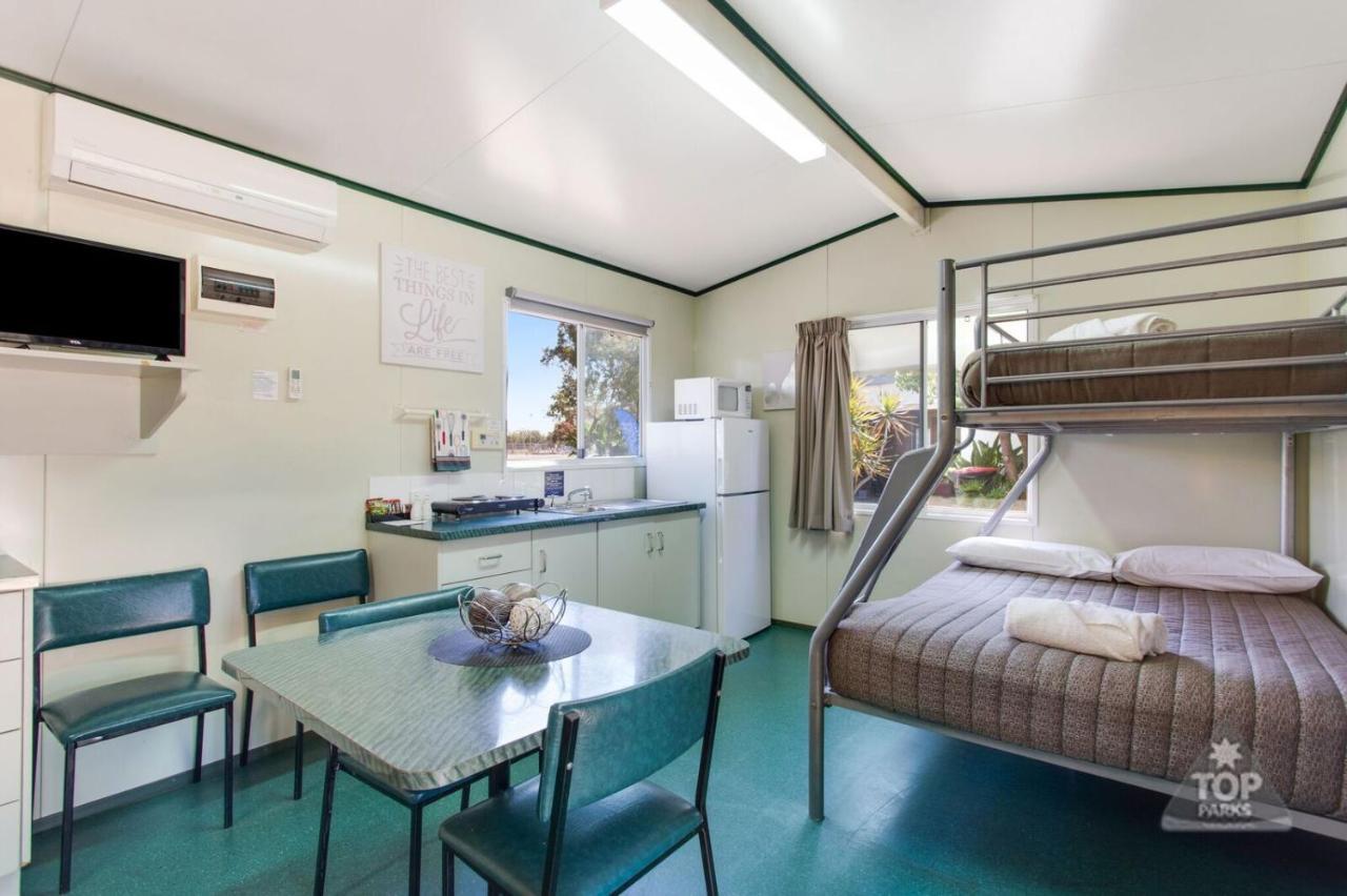 Goondiwindi Holiday Park Exterior foto