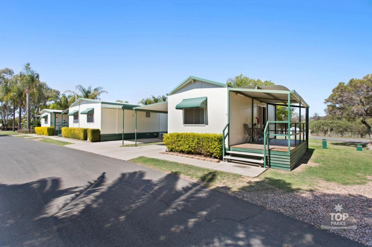 Goondiwindi Holiday Park Exterior foto