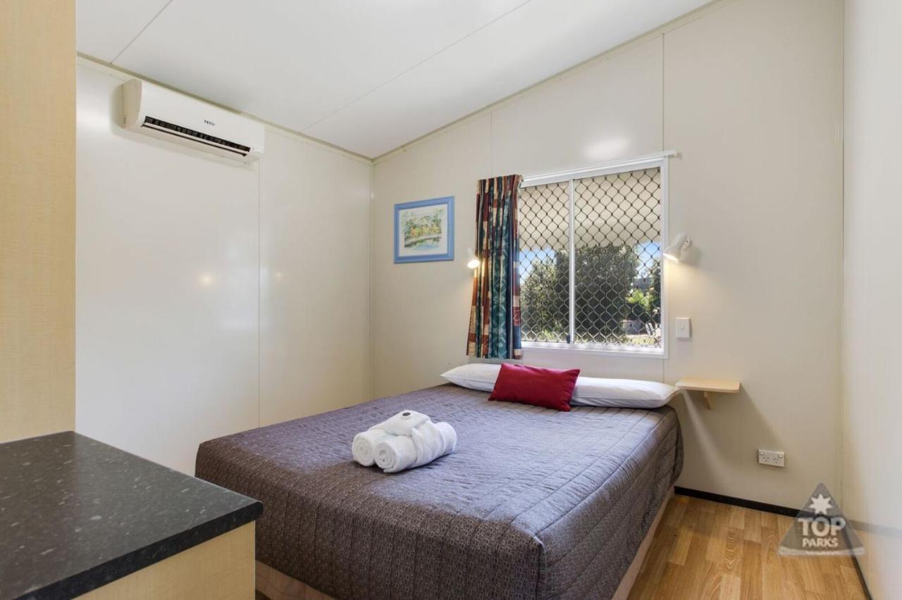 Goondiwindi Holiday Park Exterior foto
