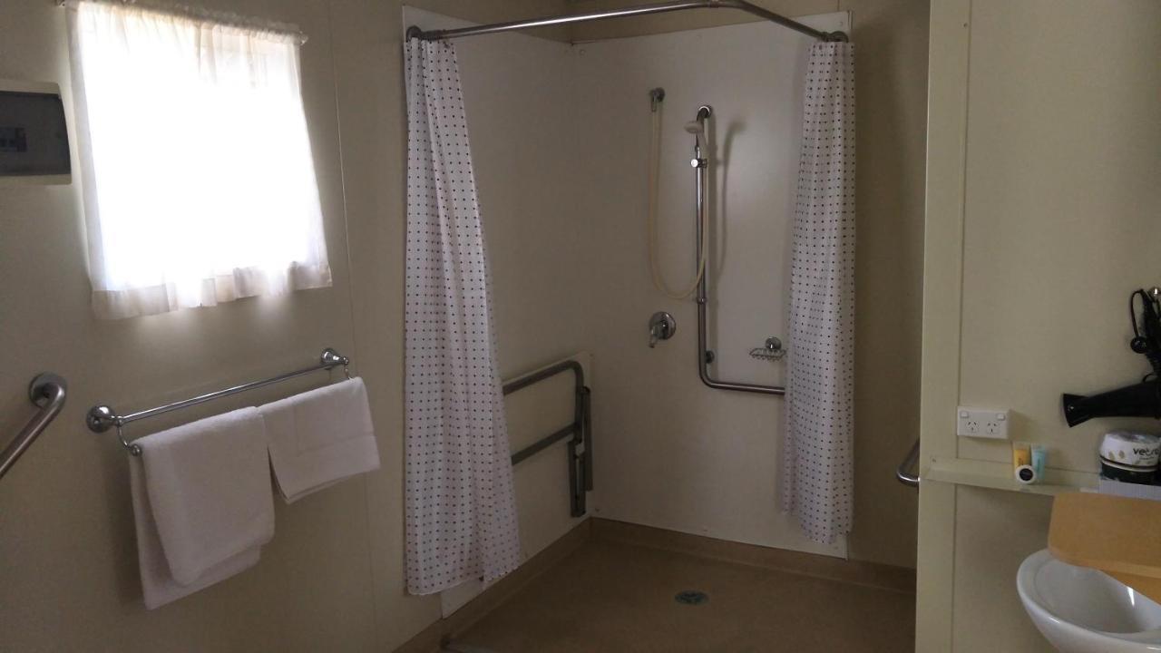 Goondiwindi Holiday Park Exterior foto