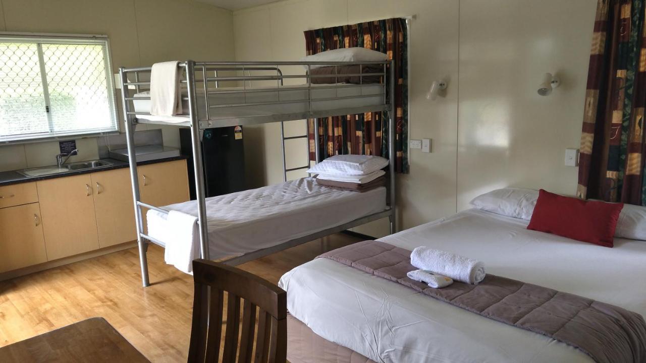 Goondiwindi Holiday Park Exterior foto